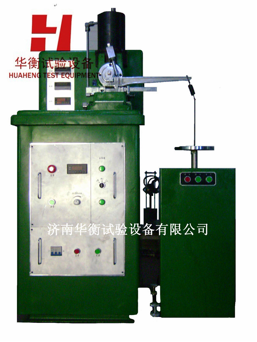 環(huán)塊磨損試驗機(梯姆肯試驗機)