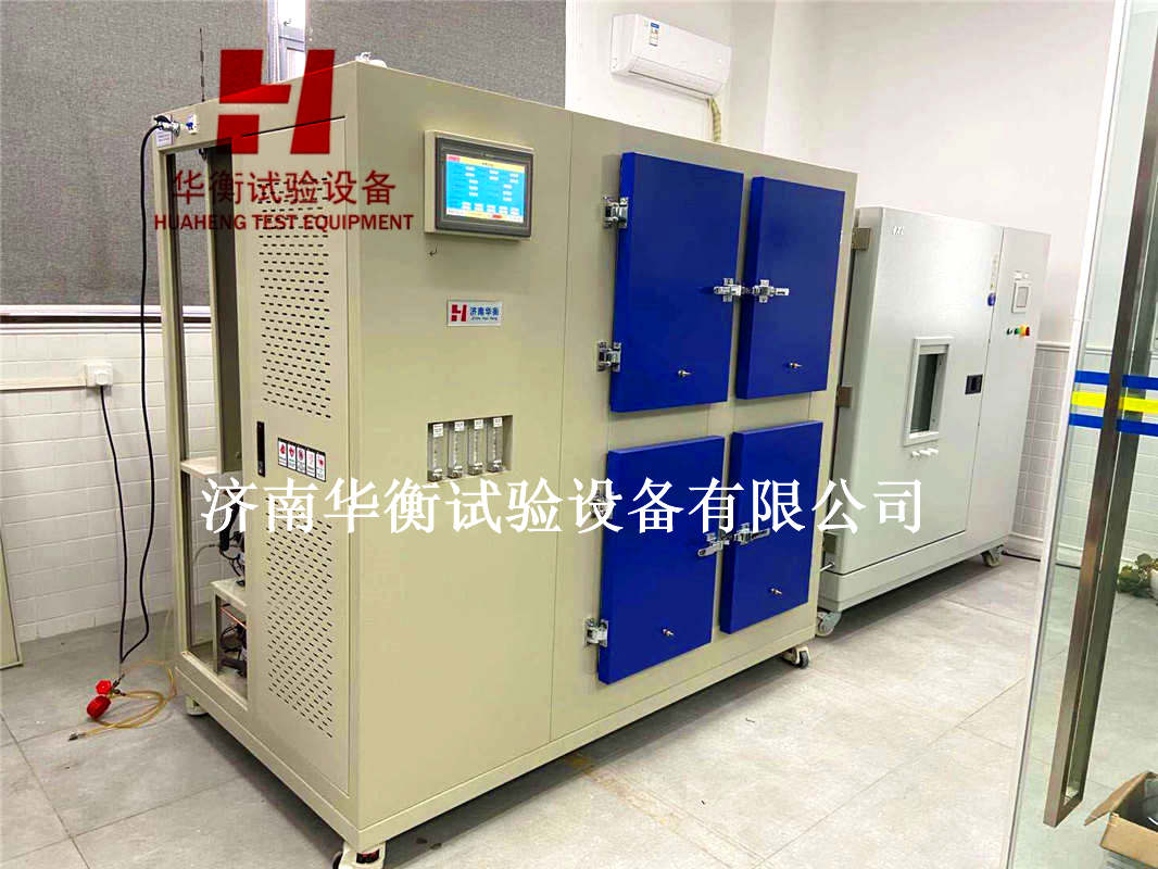 甲醛樣品預(yù)處理箱 甲醛預(yù)處理恒溫恒濕箱