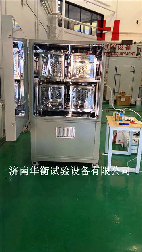 60升小型人造木板甲醛voc釋放量環境艙GB50325-2020